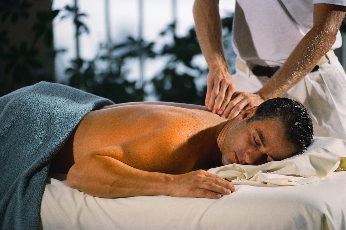 Relax Your Mind, Body and Spirits by Enjoying Frequent Sessions of Massage ...