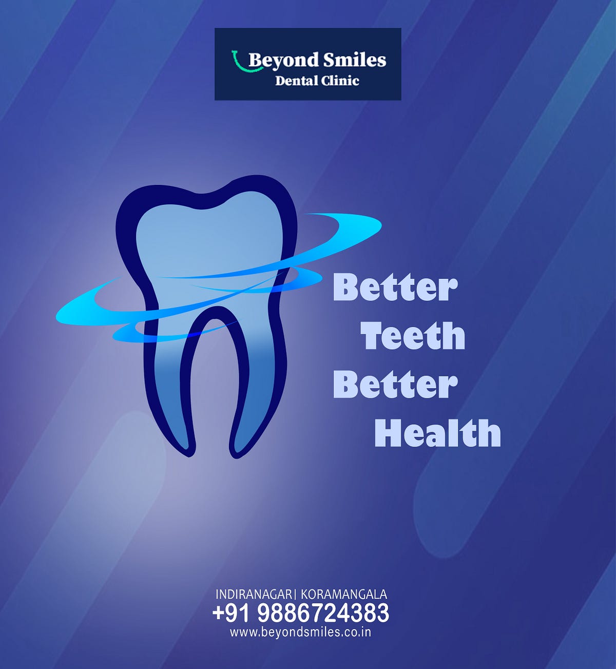 Dentist Indiranagar | Beyond Smiles Dental clinic - Beyondsmiles Indiranagar - Medium