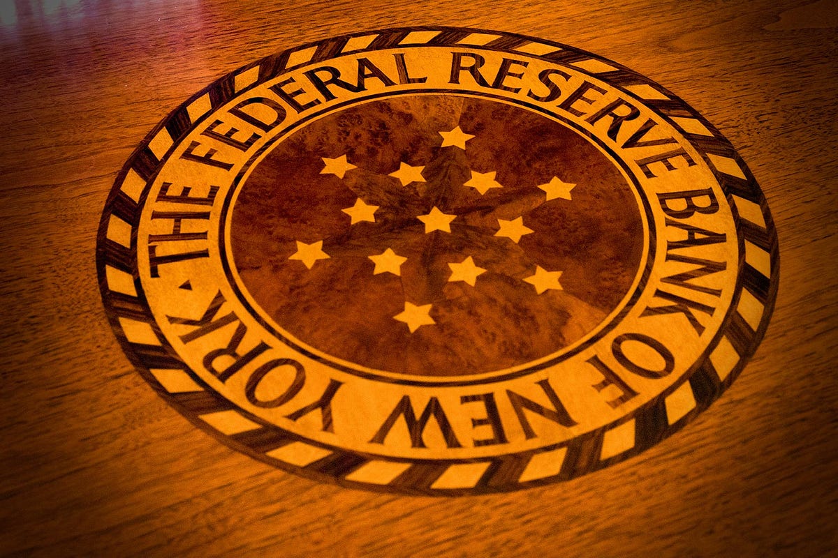 The New York Fed Joins Medium Jack Gutt Head Of Communications By