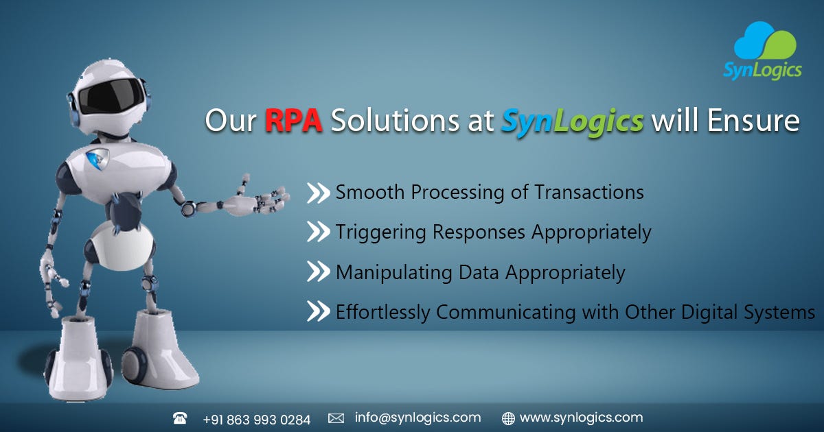 robotic process automation companies
