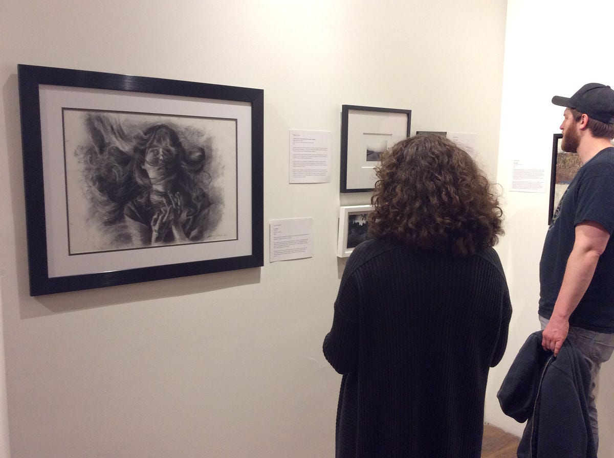 What You Need To Know If You Want To Show Your Art In A Gallery by