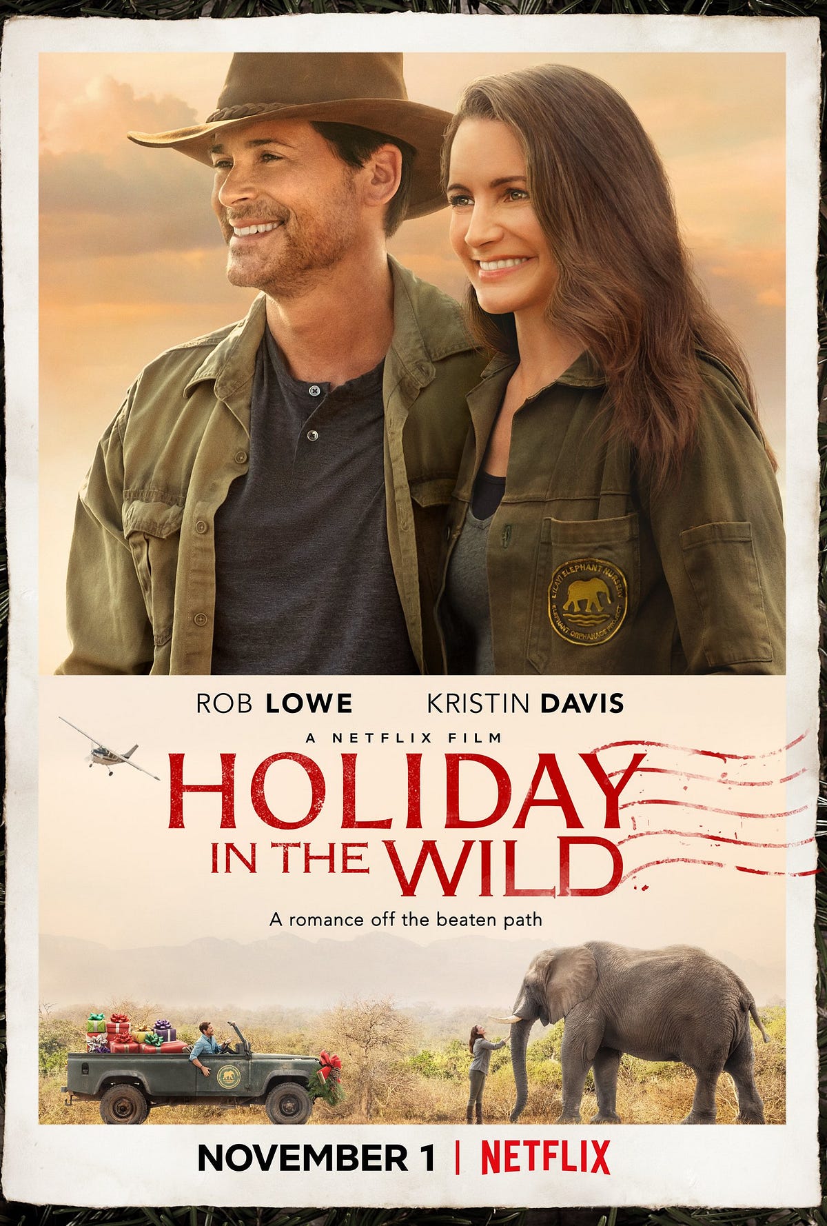 Netflix’s Holiday in the Wild is Telling the Story of Orientalism