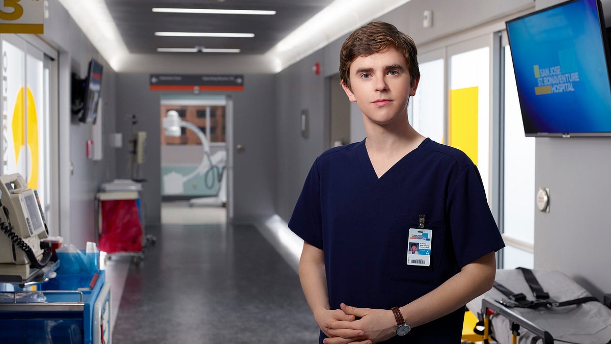 27+ The Good Doctor Full Movie Sub Indo Episode 19 Background