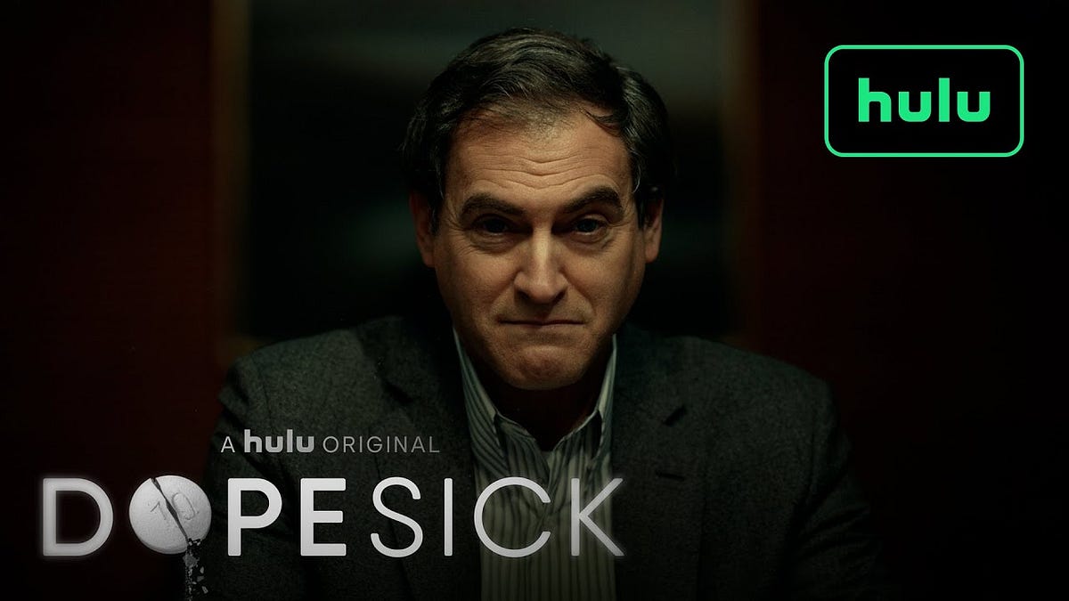 Dopesick; Season 1 Episode 4 (Hulu) | Full Episodes | by Tvwa Tch | Oct