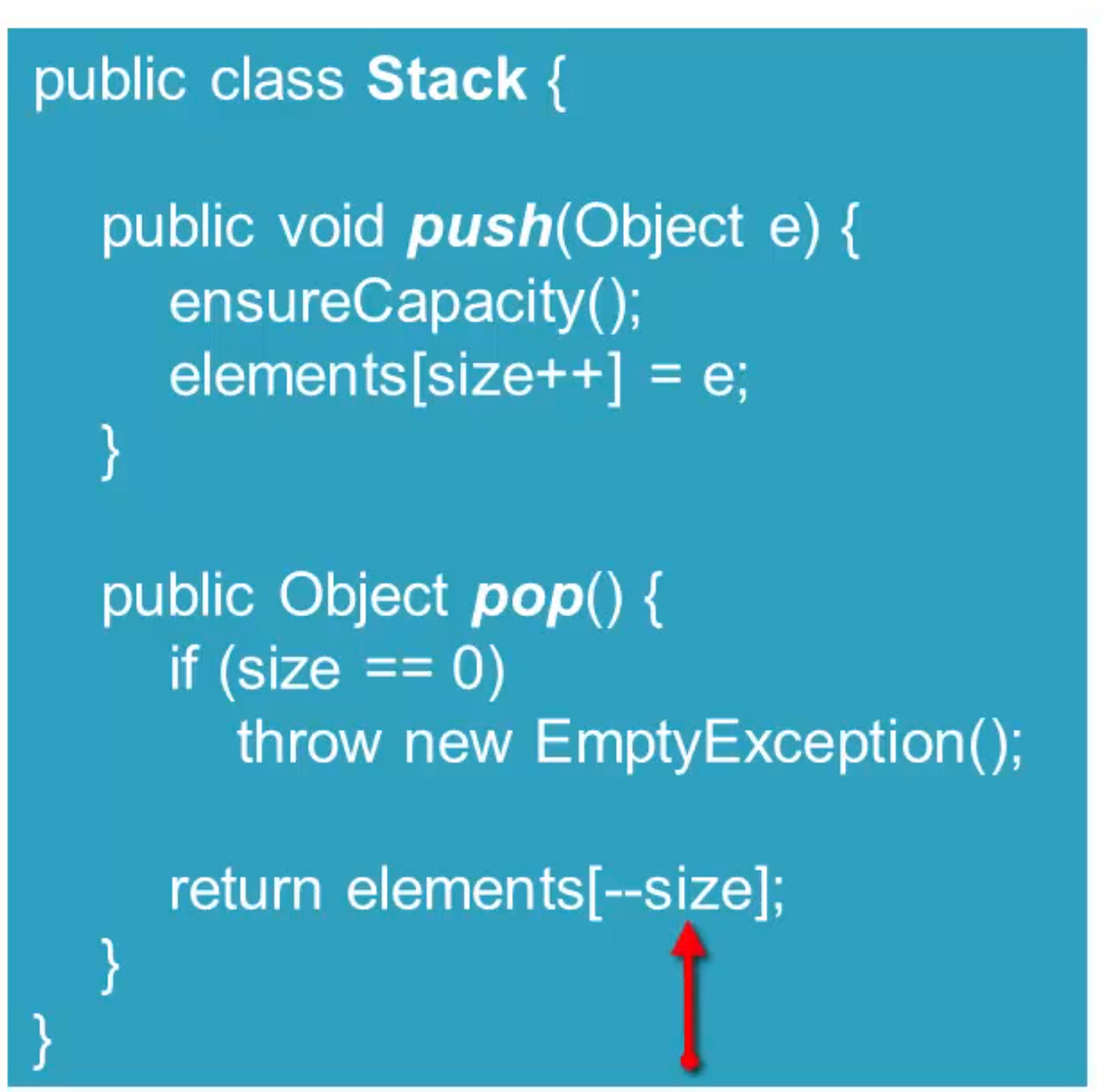 Java Garbage Collection Memory Leaks and how they can slow down the