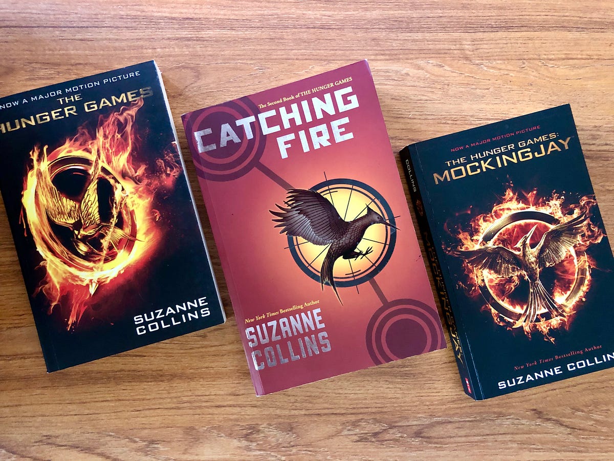The Hunger Games — Best and Worst Things | by Thinking Out Loud | Medium