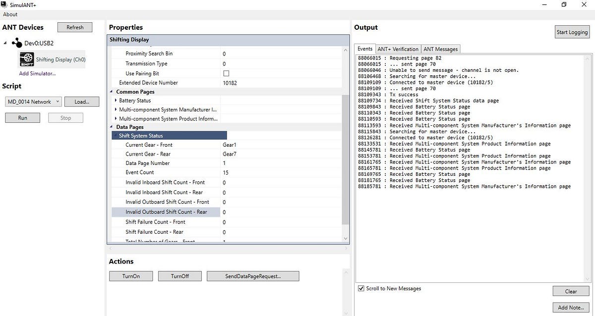ANT+ in mobile software QA landscape by Damir Ban greypbikes Nov