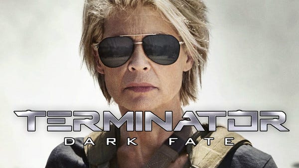 Ver Pelicula Terminator Destino Oscuro 2019 Hd Completa Espanol Latino By Gastvrou Pelis Completos Hd Medium