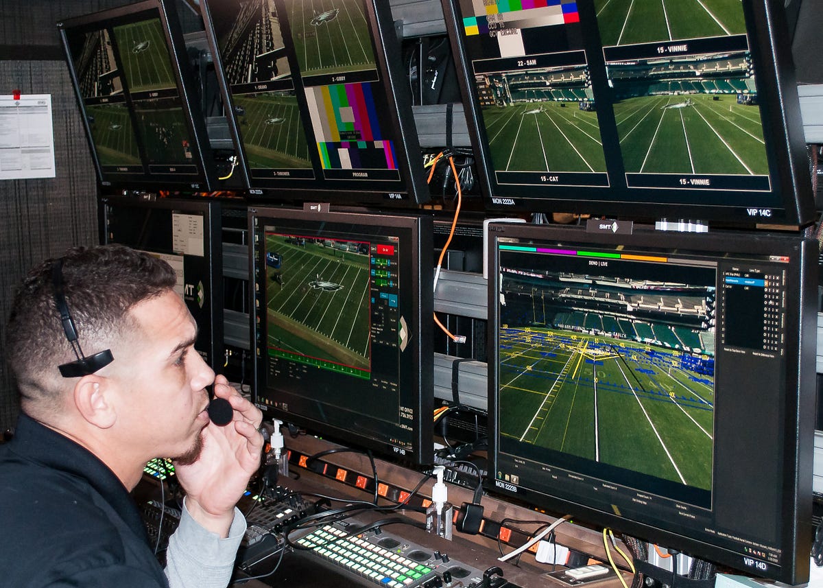 SMT deploys Video Transport to deliver zero latency video feeds to