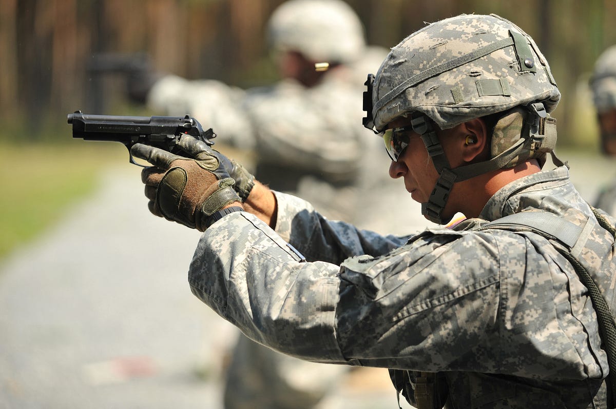 After Three Decades, the U.S. Army Is Finally Getting a New Handgun by War ...