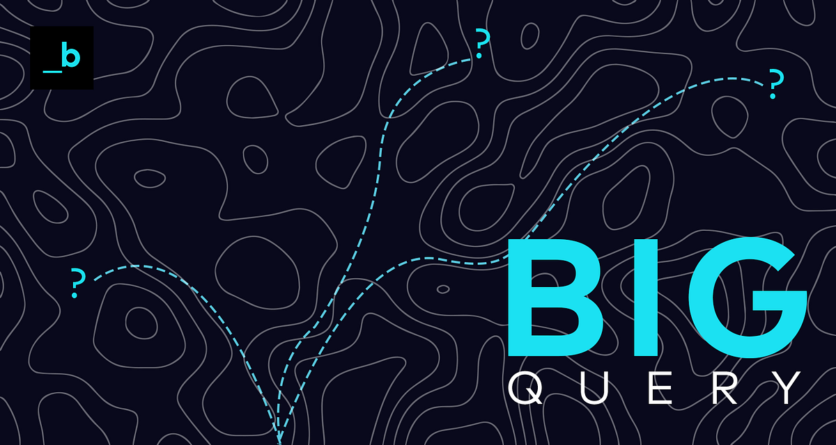 Using BigQuery Execution Plans To Improve Query Performance By Yasneen Ashroff Slalom Build 