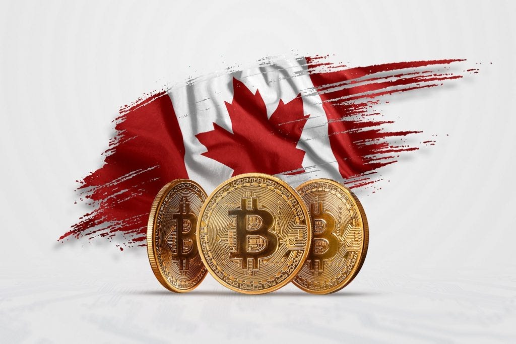 How To Buy Bitcoin In Canada In 2019 The Startup Medium - 
