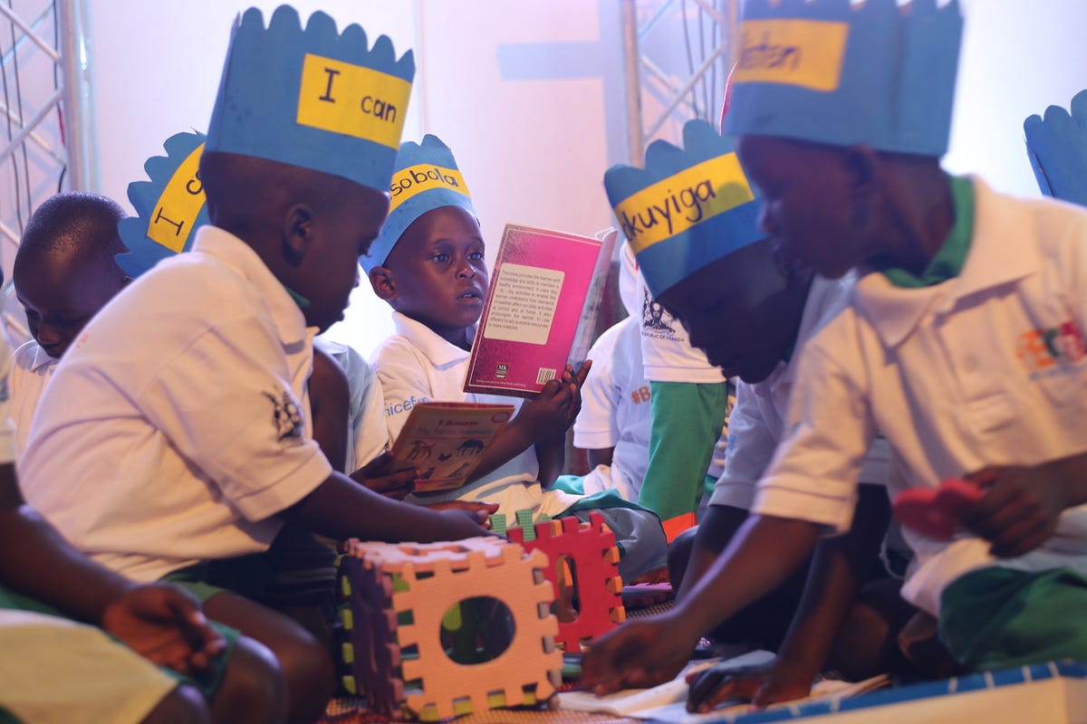 National Integrated Early Childhood Development Policy Of Uganda 