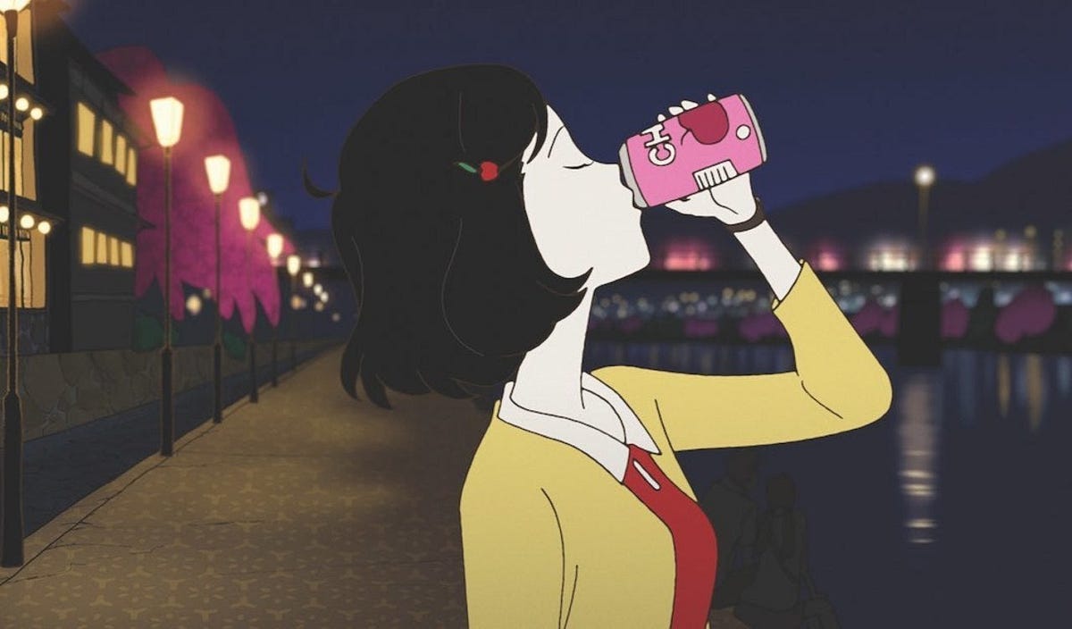 life is short walk on girl