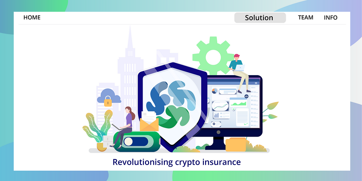 The Revolution of Cryptocurrency Insurance