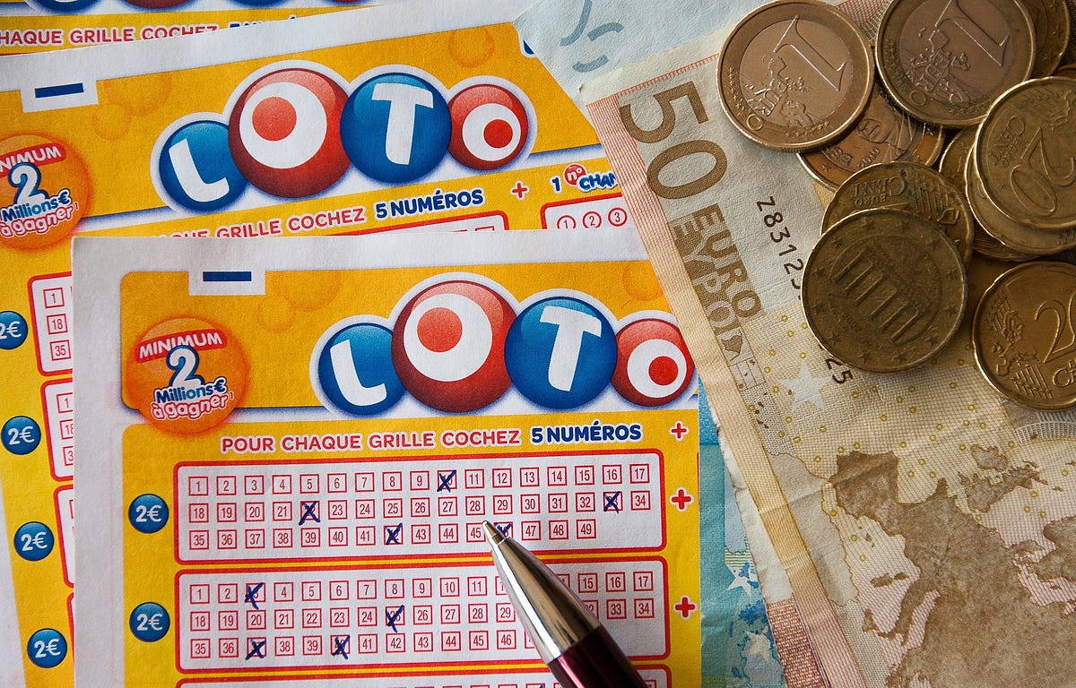 Probability of Winning the Lottery | by Jason | Towards Data Science