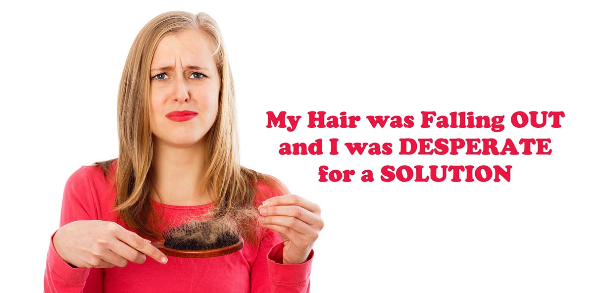 Is Your Hair Starting To Thin, Get Gray? by Melanie Rockett Sugar