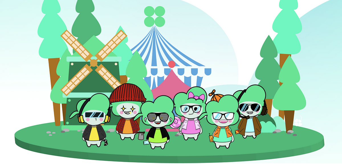 Clover Crowdloan Plan for Polkadot Parachain Auction