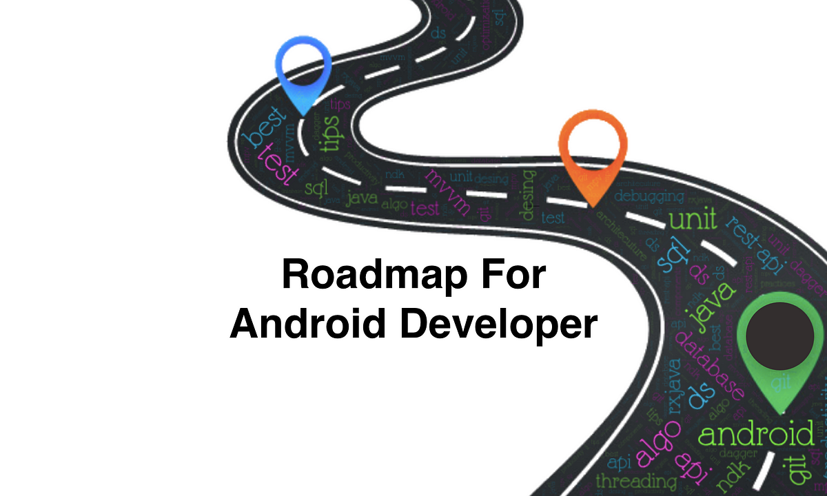 A Roadmap To Become A Better Android Developer | by Amit Shekhar ...
