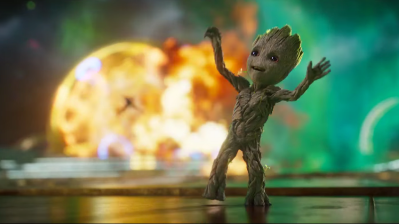 Guardians Of The Galaxy Vol 2 Through The Lens Of Toxic