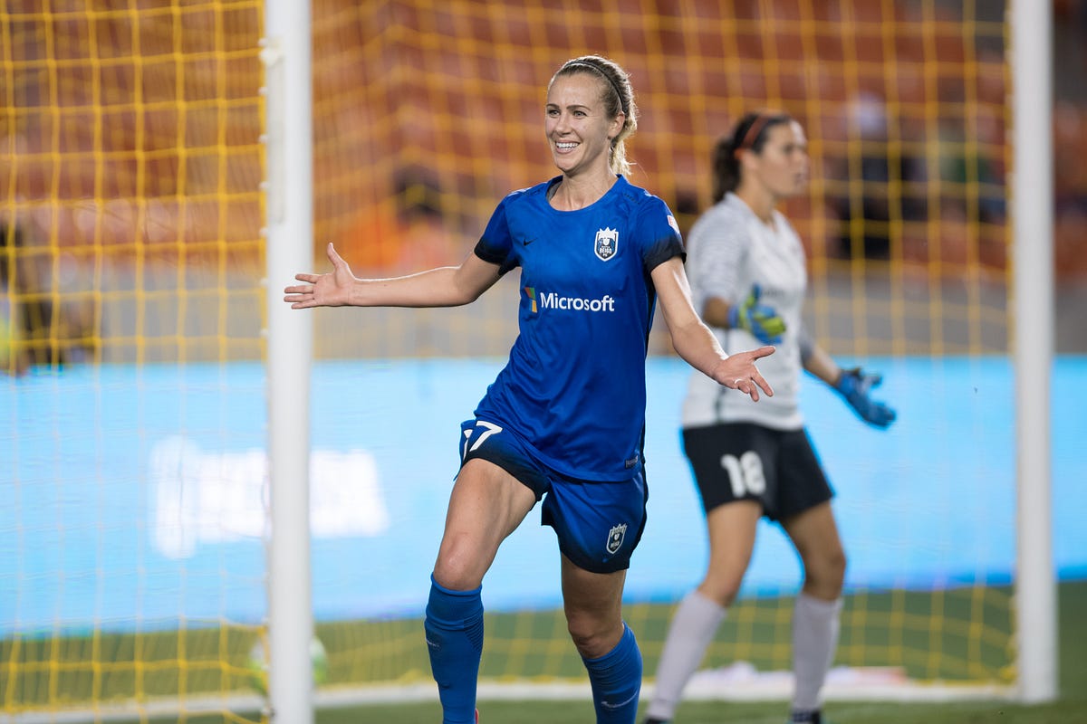Reign FC Complete Comeback to Stay Perfect Against Dash by Reign FC