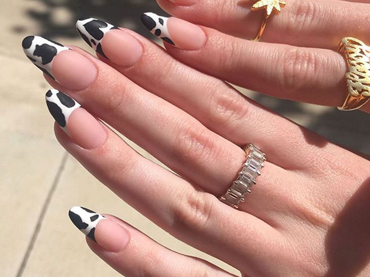 Acrylic Nail Color Ideas For Winter | by Tyler Thompson | Medium