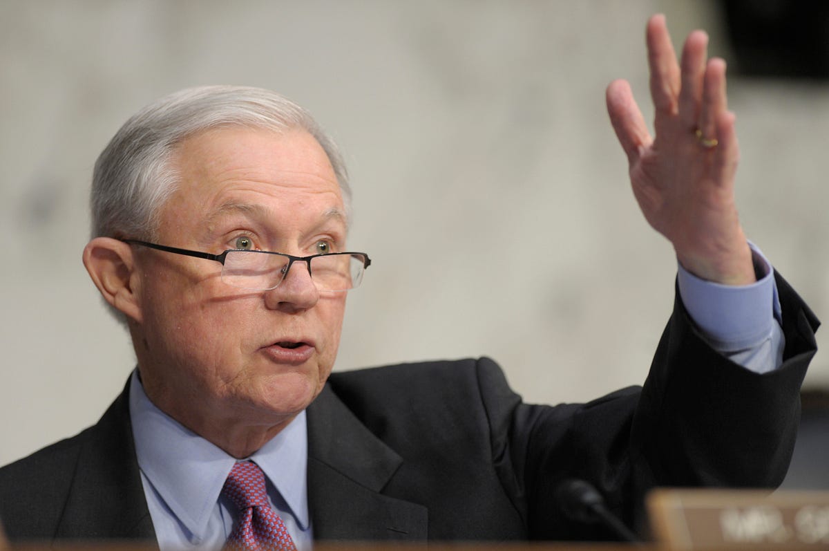 10 Reasons Jeff Sessions Is A Disastrous Pick For Attorney General By