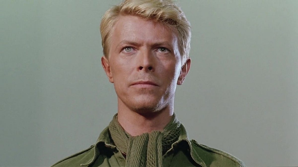 Merry Christmas Mr Lawrence 1983 Love In The Time Of War By Ritwik Tripathy Medium