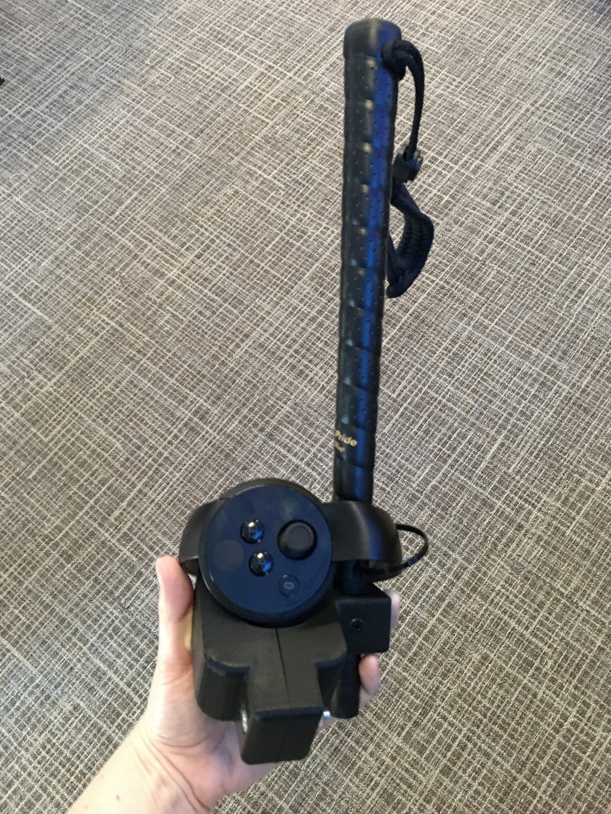 oculus vr golf