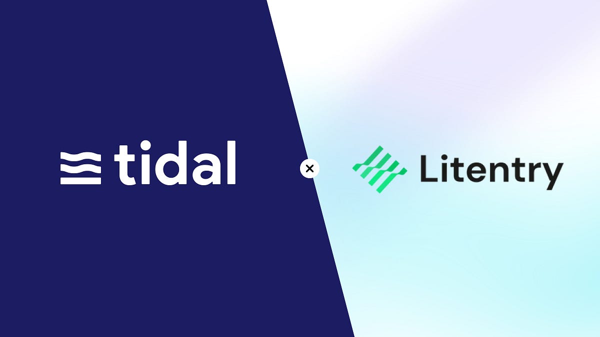 Tidal Finance enters into a Partnership with Litentry to integrate enhanced Data Security for…