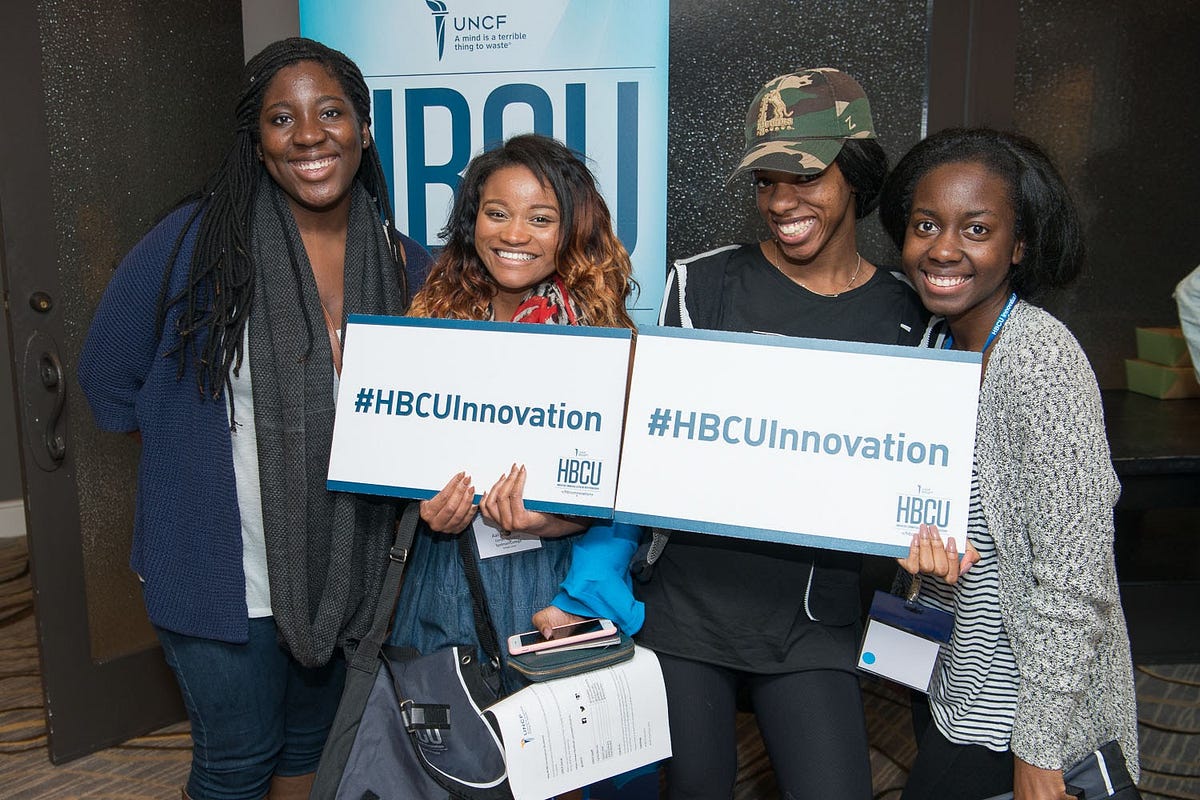 RESULTS 30 UNCF HBCU Innovation Summit Fellows now have Technical