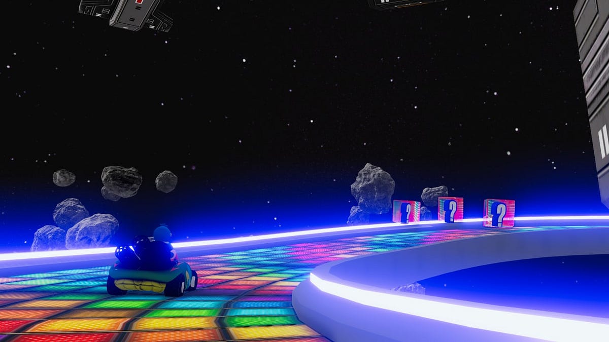 Penguin Karts Development Update Gameplay, Loot Boxes & Weapons by