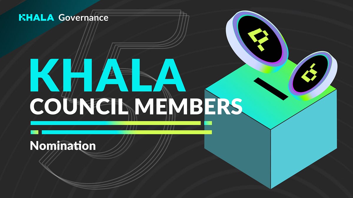 DAO | Khala Democratic Council Candidates