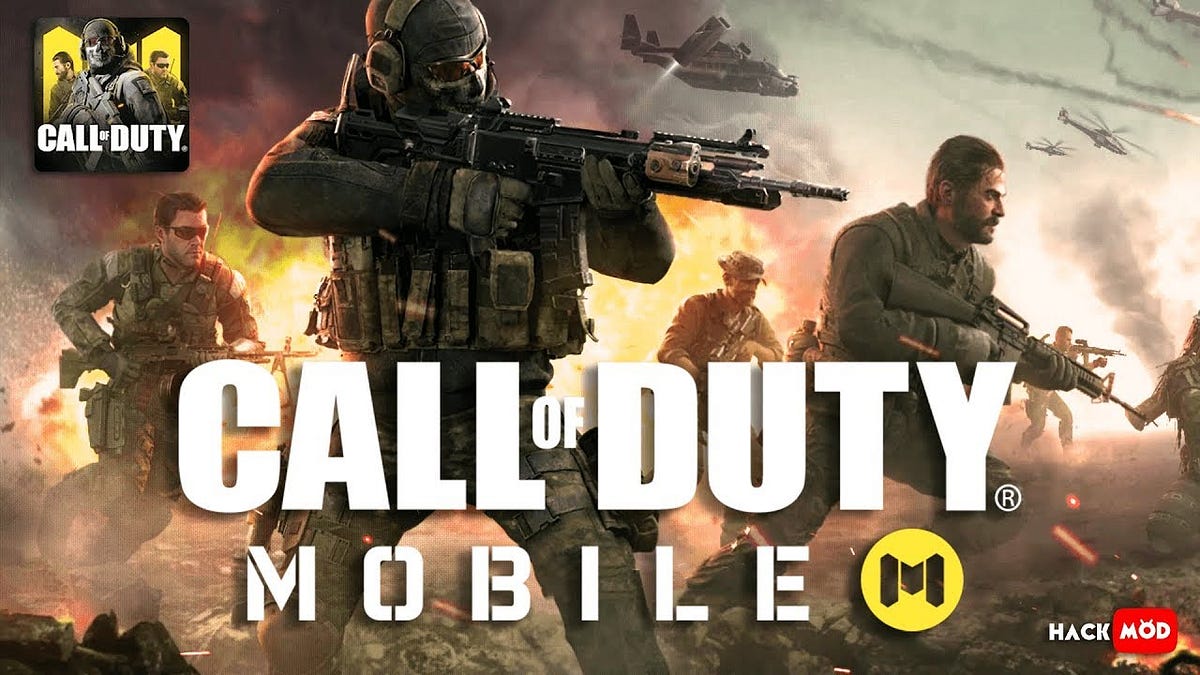 NEW)] Call Of Duty Mobile Hack **(BEST SHOOTER)** 1M Free ... - 