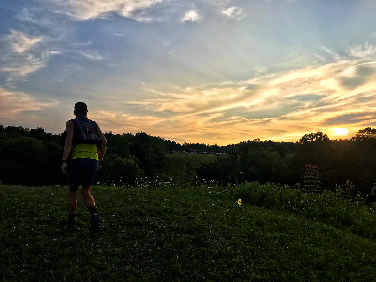 From Where I Grow The Burning River 100 Ultramarathon by Casey
