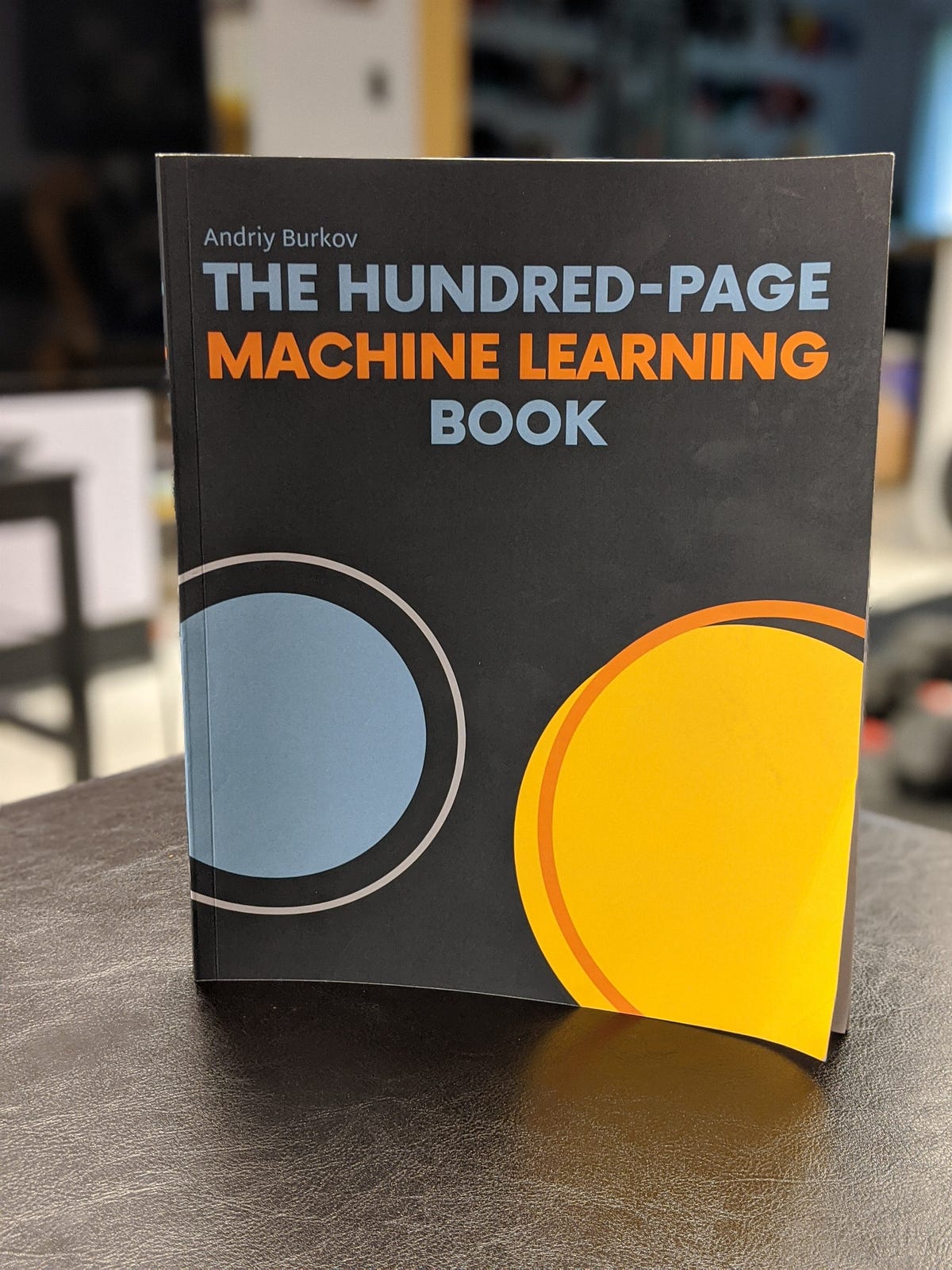 book review using machine learning
