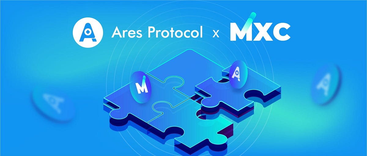 Ares Protocol and MXC Foundation have established a cooperation to co-build the Polkadot Data…