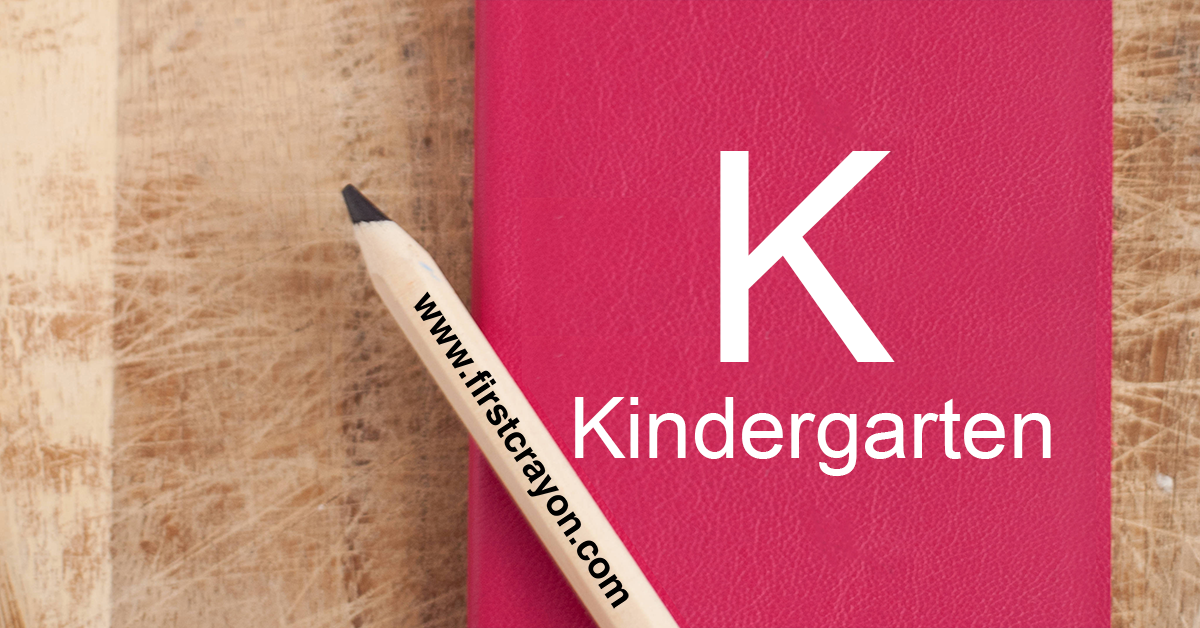 The Essential Guide To Kindergarten In India First Crayon