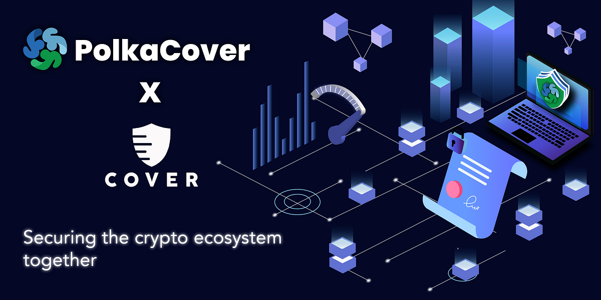 PolkaCover partners with Cover Protocol