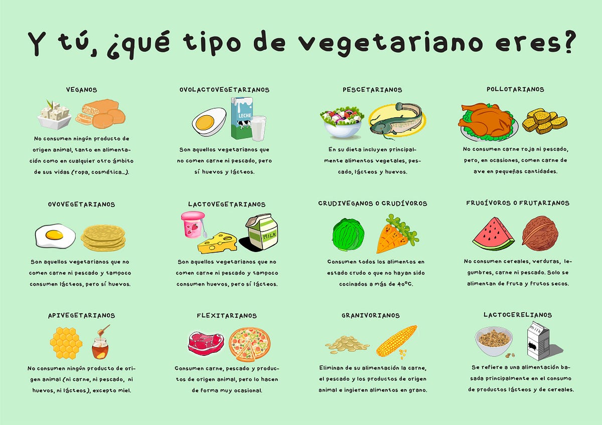 Que es un vegano y en que consiste su dieta