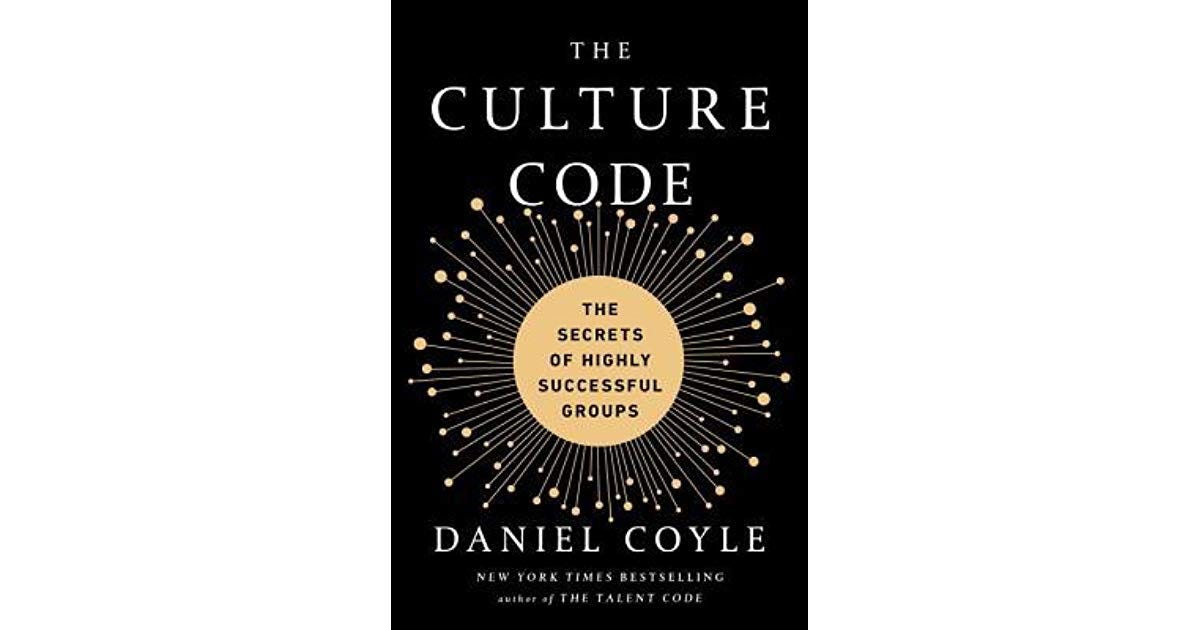 The Culture Code by Daniel Coyle. One way to be ambitious is to increase… |  by Jean-Marie Buchilly | It's Your Turn