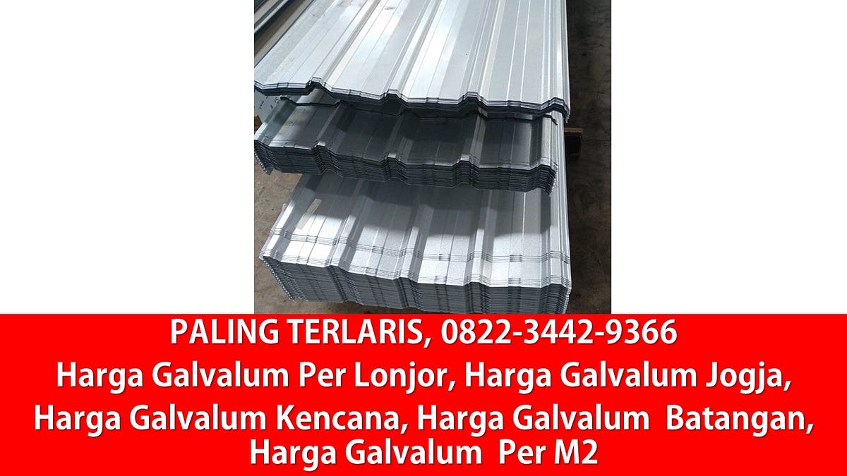 TERMURAH Galvalum Pasir  di Surabaya Harga Genteng 