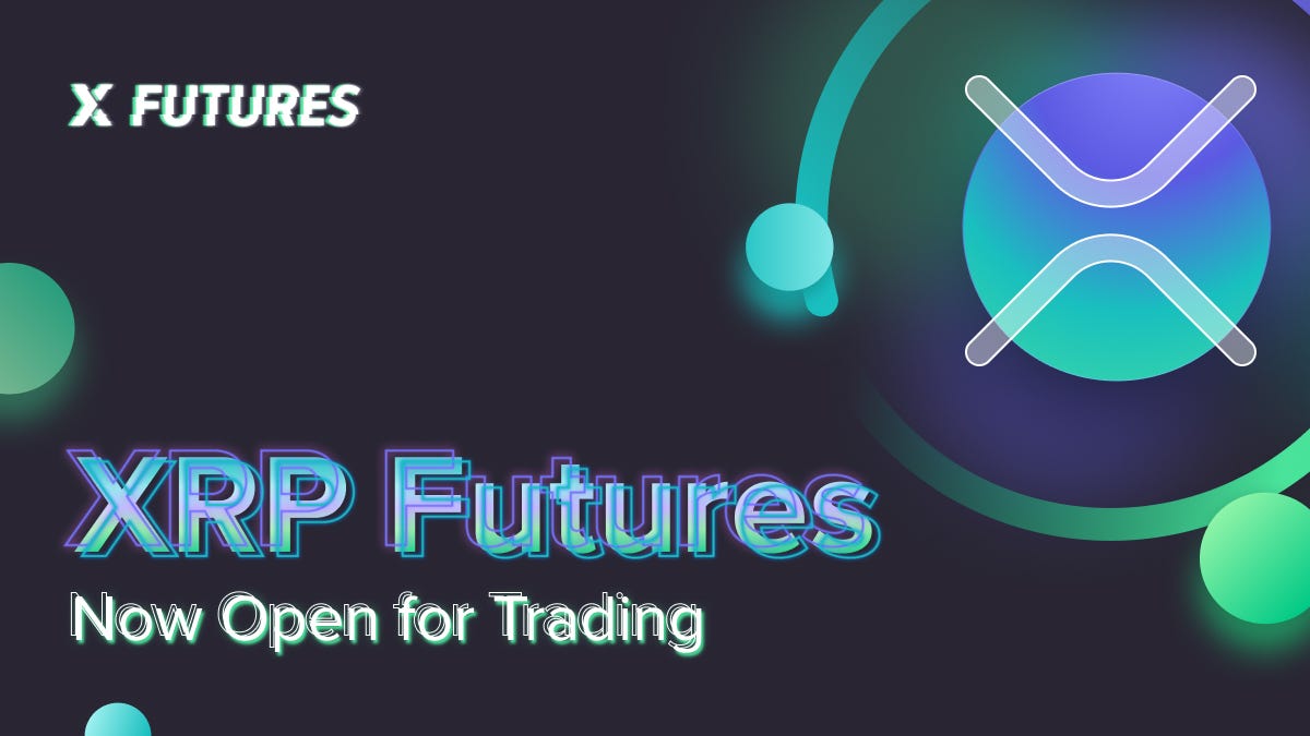 Xrp Perpetual Futures Are Now Open For Trading By Poloniex The Poloniex Blog Medium