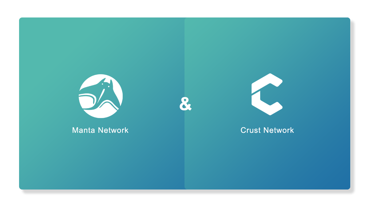 Manta Network Partners with Crust Network for Decentralized Storage Privacy