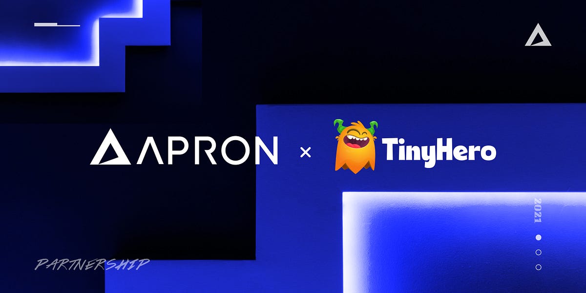 Apron Network Partners with TinyHeco