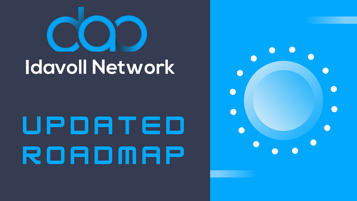 Roadmap Update- IDAVOLL NETWORK