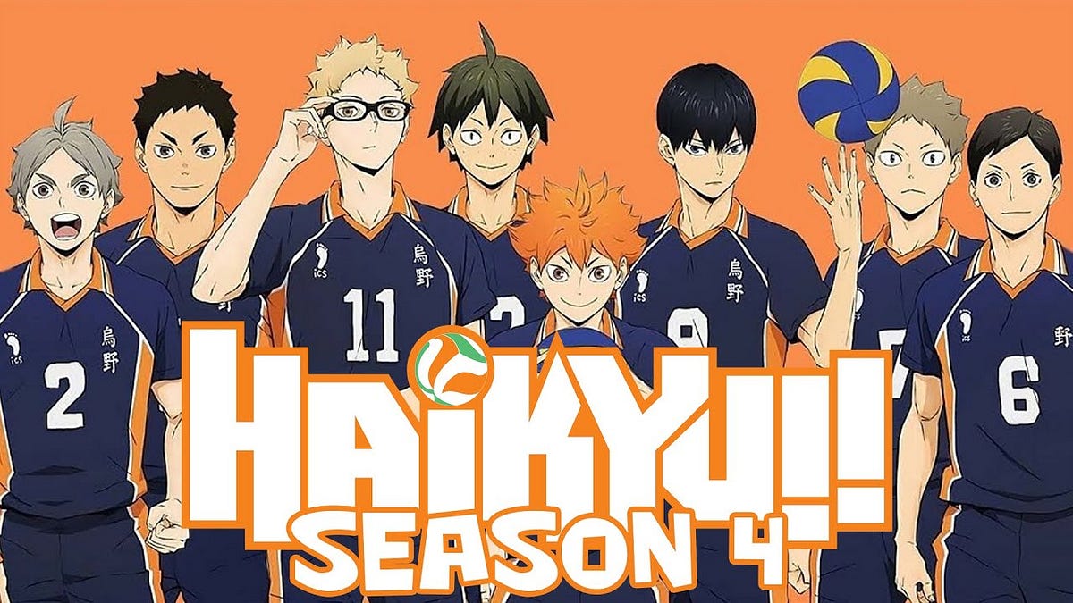 Haikyuu To The Top Streaming Sub Ita