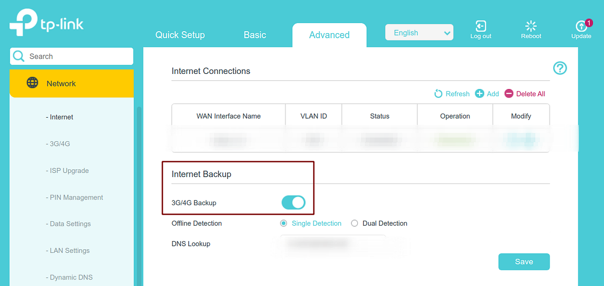 How To Set Up A Backup (Cellular) Home Internet Connection In Israel | by  Daniel Rosehill | Living in Israel | Medium