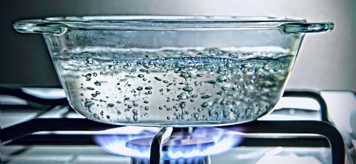 Boiling Every Ocean on the Planet … 16,384 times … To Crack A Single ...