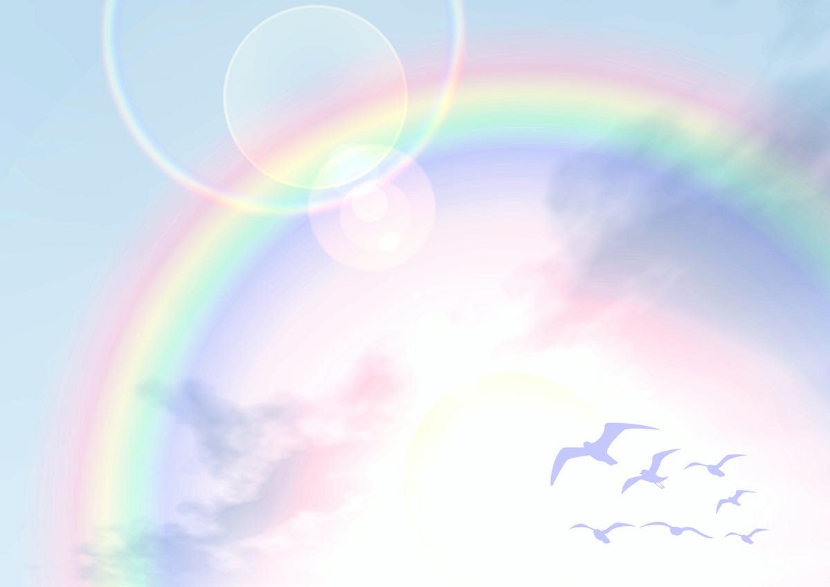 Exploring the Color of Hope Biblical hope is a multicolored